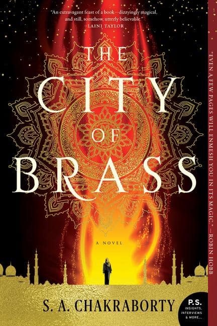 Chakraborty S A : The City of Brass