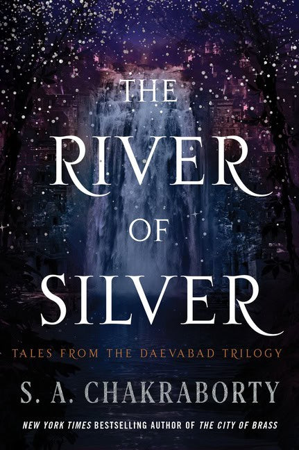 Chakraborty S A : The River of Silver