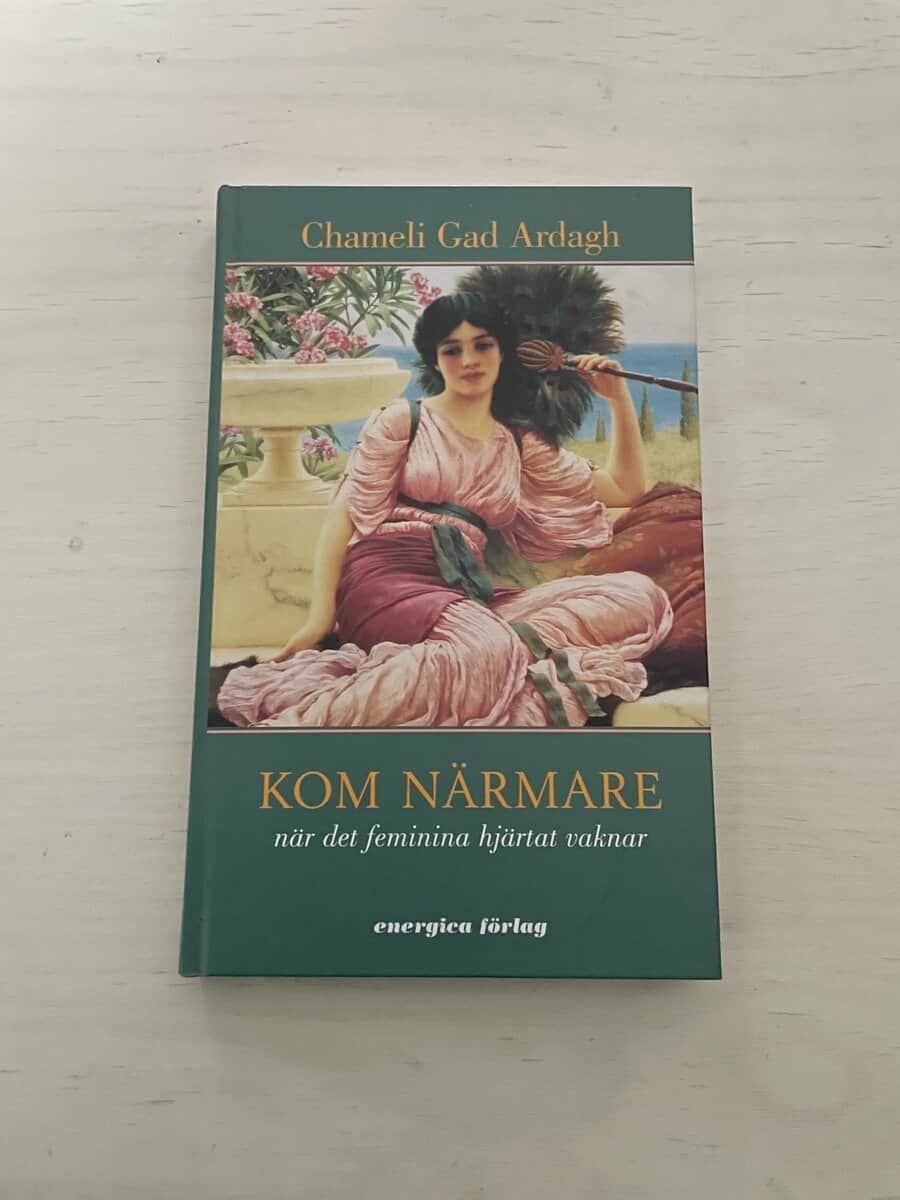 Chameli Gad Ardagh : Kom närmare
