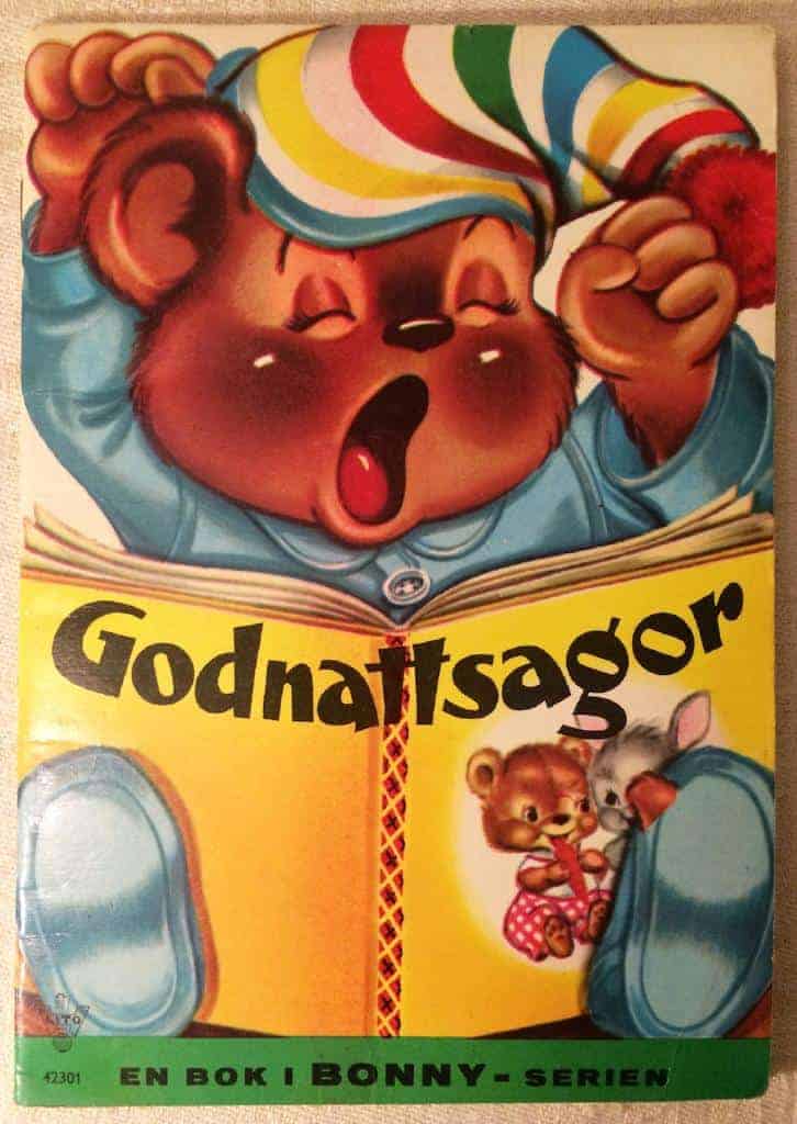 Champion, Hope (illustrationer och originaltext) ; Eva Nyman (svensk text) : Godnattsagor