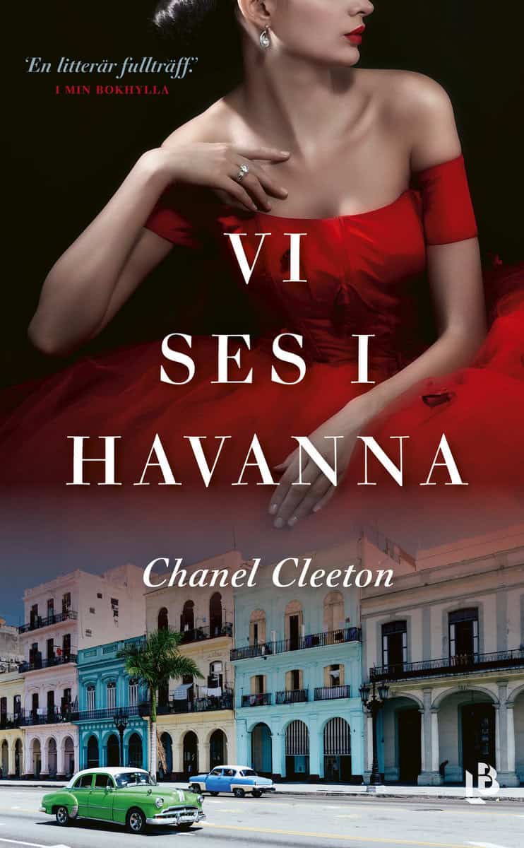 Chanel Cleeton : Vi ses i Havanna