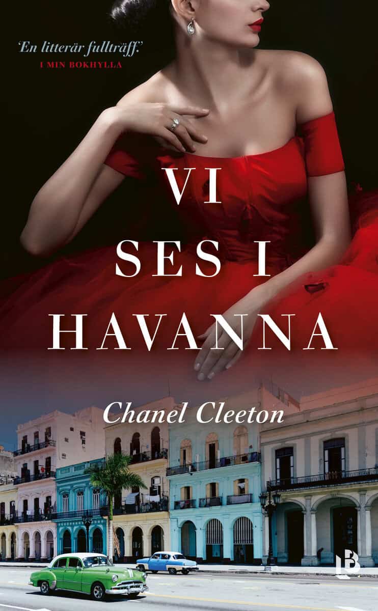 Chanel Cleeton : Vi ses i Havanna