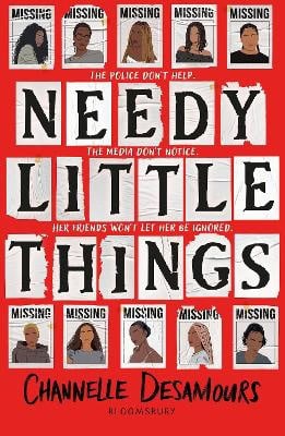 Channelle Desamours : Needy Little Things