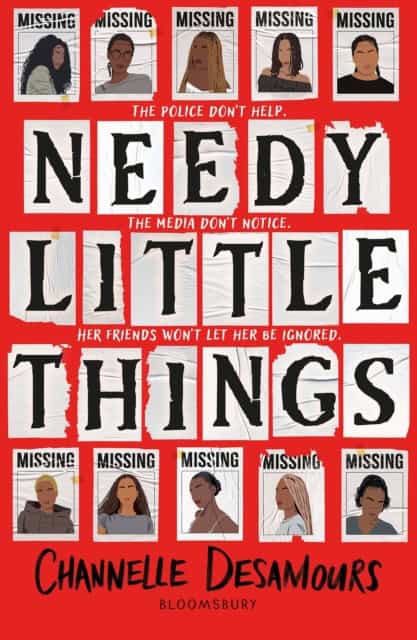 Channelle Desamours : Needy Little Things