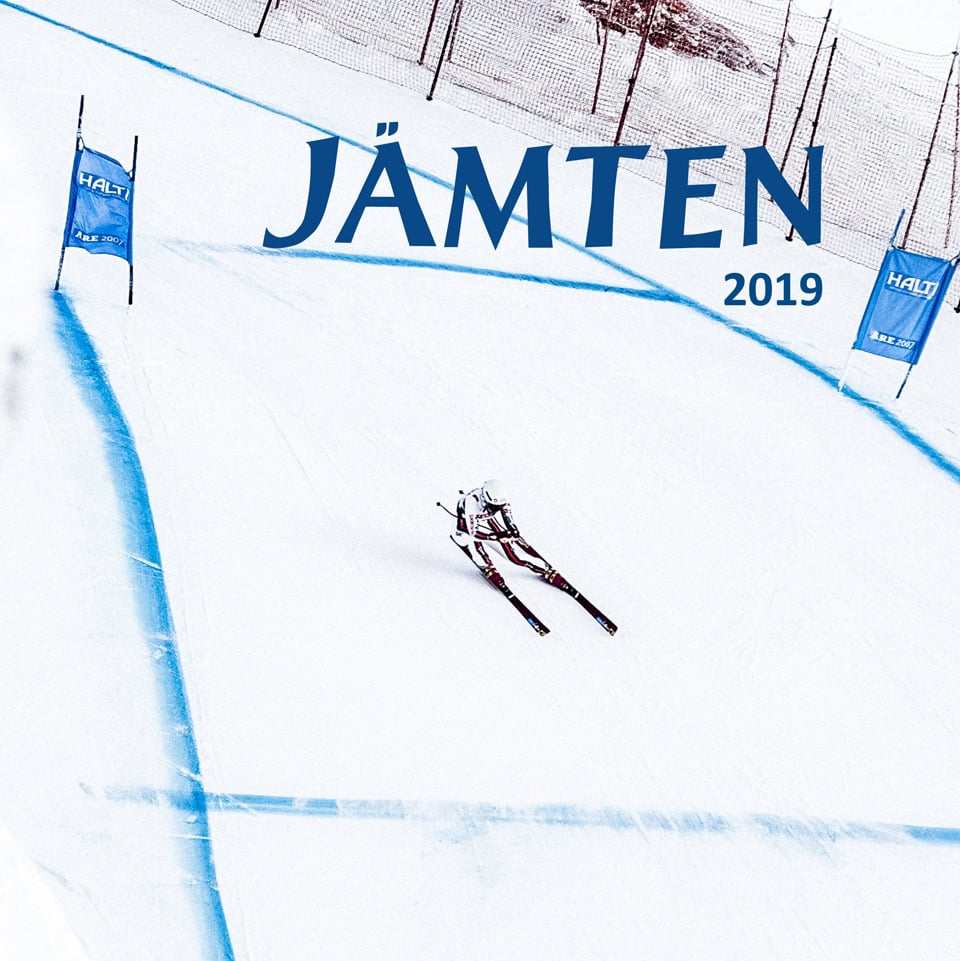 Charina Knutson : Jämten 2019