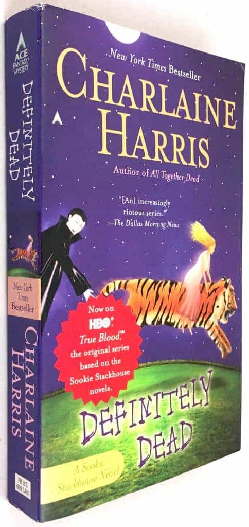 Charlaine Harris : Definitely Dead - A Sookie Stackhouse Novel