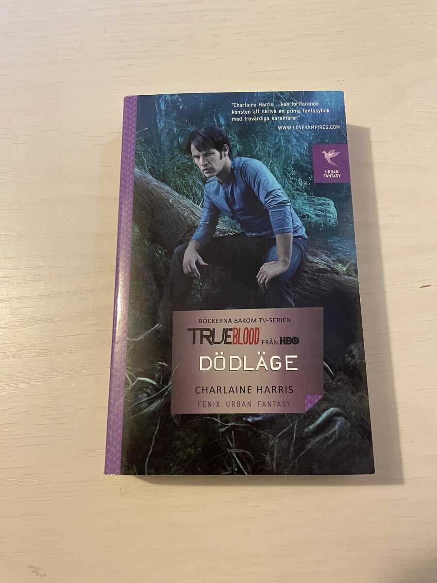 Charlaine Harris : Dödläge en Sookie Stackhouse-roman