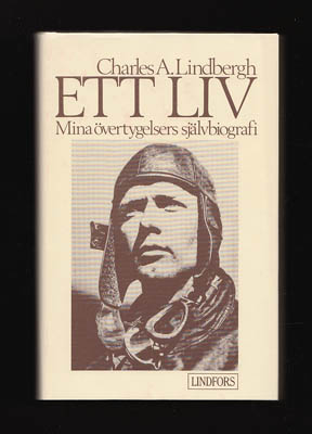 Charles A. Lindbergh : Ett liv