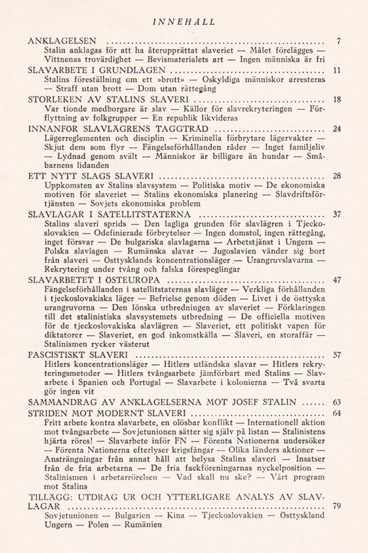 Charles A. Orr : Stalins slavläger