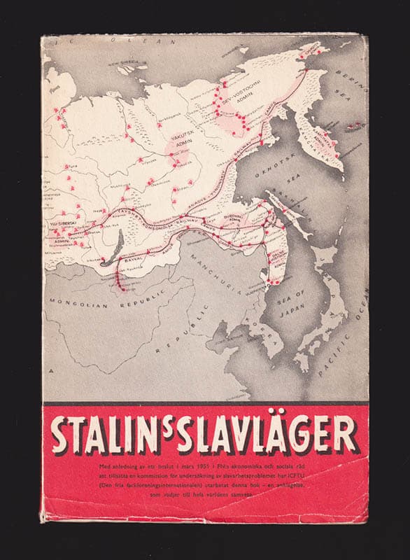 Charles A. Orr : Stalins slavläger