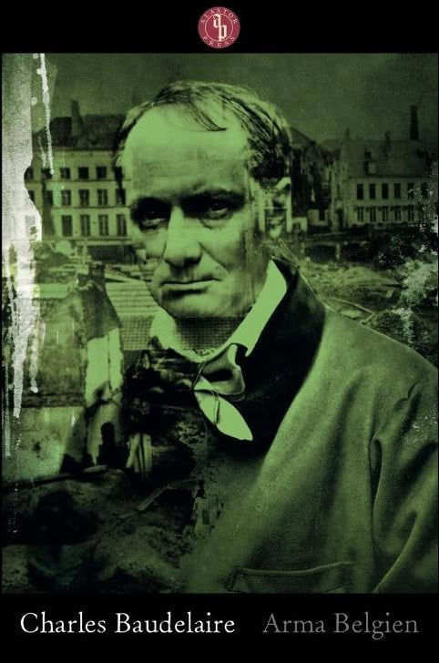 Charles Baudelaire : Arma Belgien