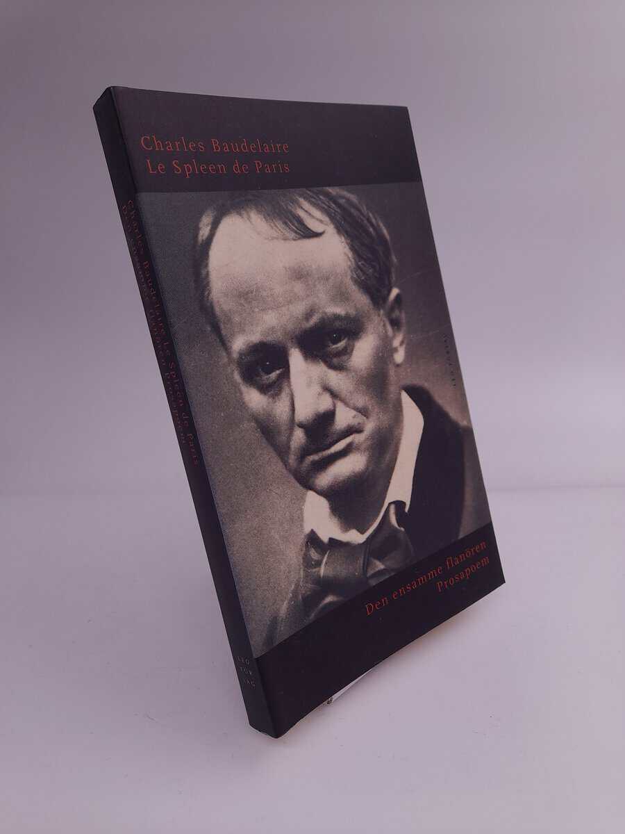 Charles Baudelaire : Den ensamme flanören