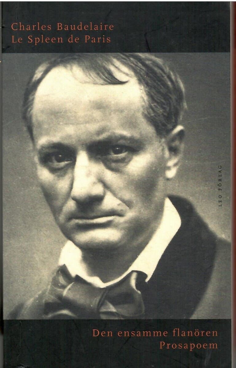 Charles Baudelaire : Den ensamme flanören