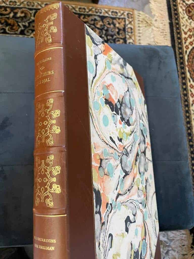 Charles Baudelaire : Les Fleurs du Mal
