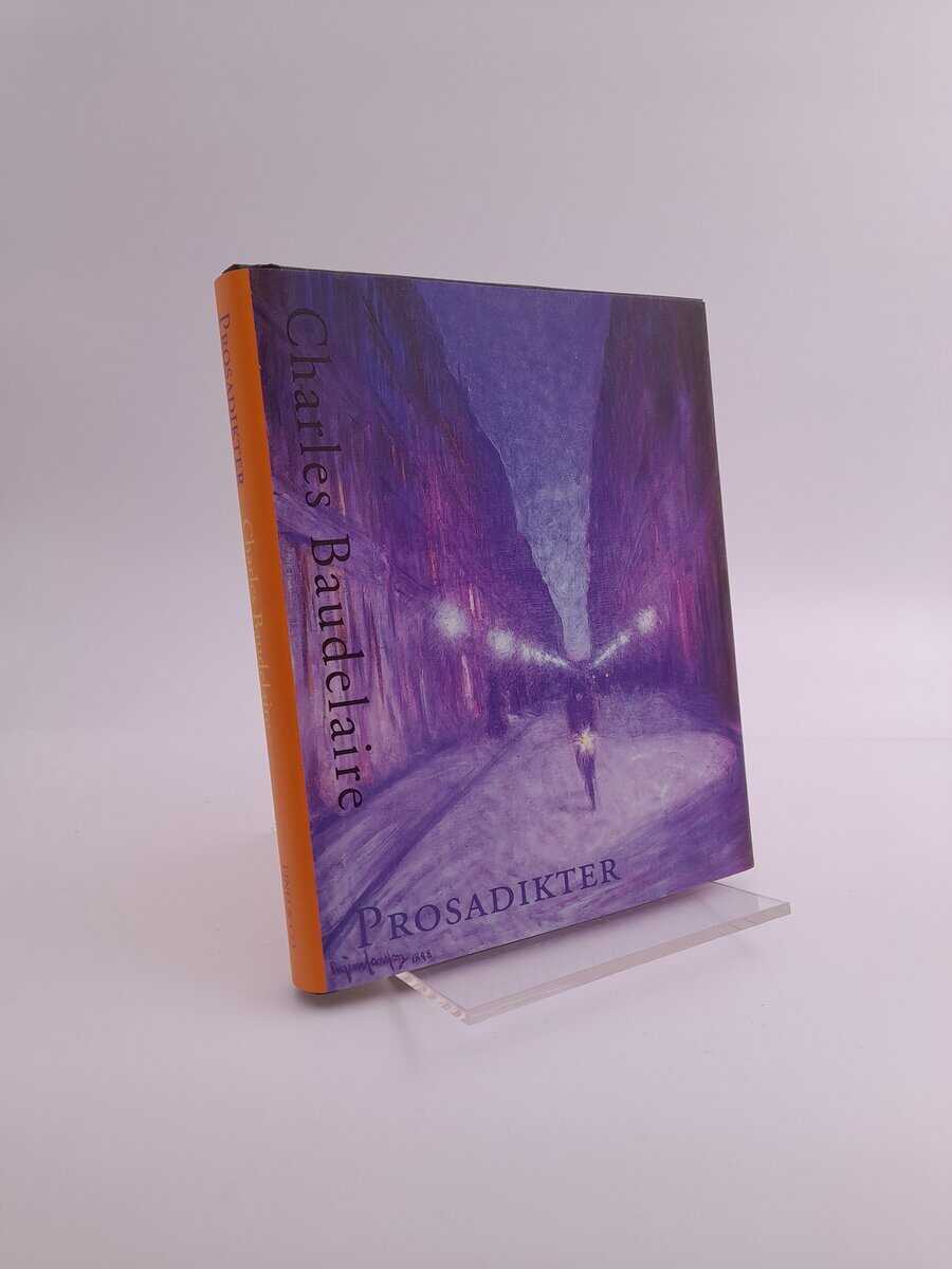Charles Baudelaire : Prosadikter