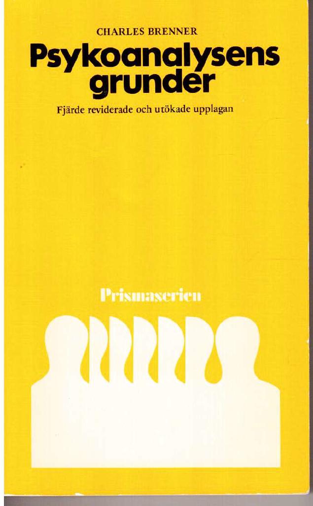 Charles Brenner : Psykoanalysens grunder