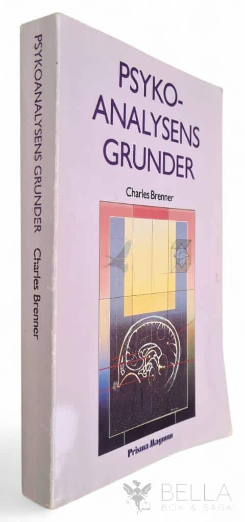 Charles Brenner : Psykoanalysens grunder