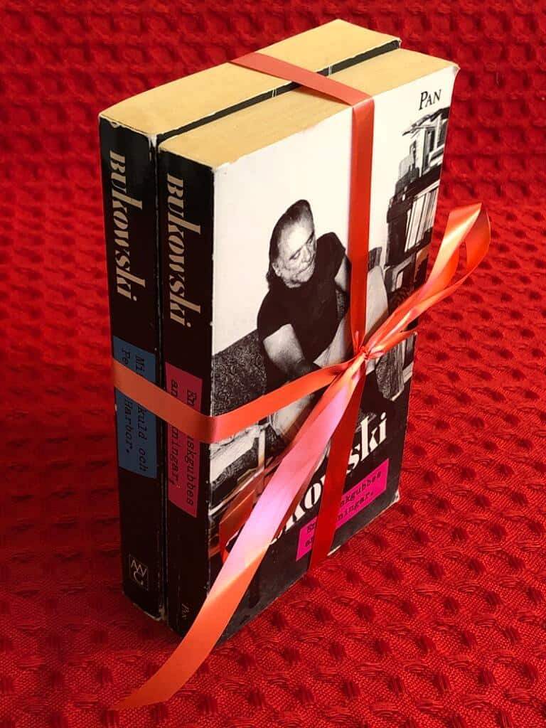 Charles Bukowski : Bokpaket