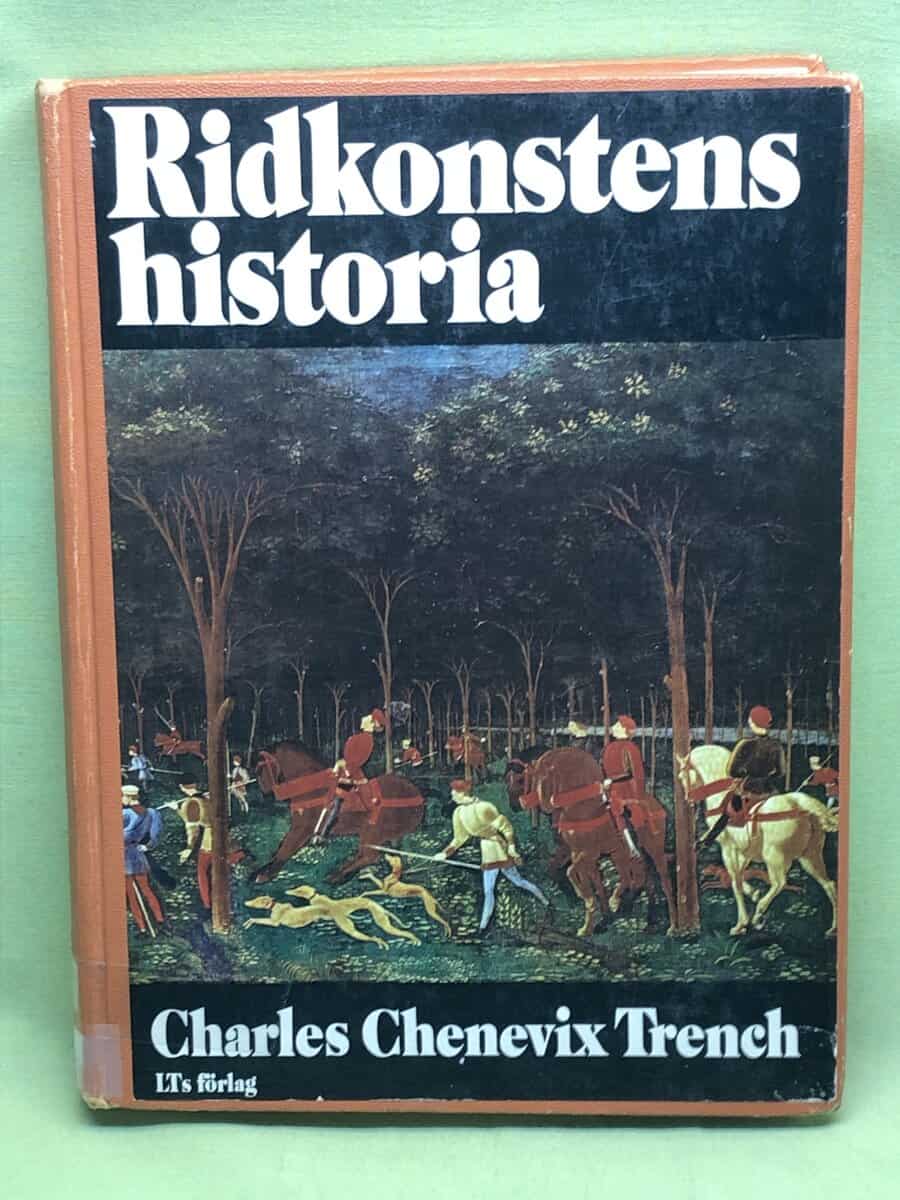 Charles Chenevix Trench : Ridkonstens historia