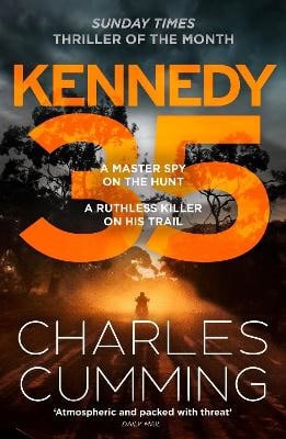 Charles Cumming : KENNEDY 35