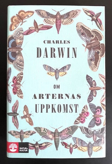 Charles Darwin. : Om arternas uppkomst.