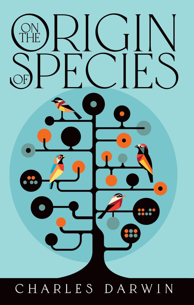 Charles Darwin : On the Origin of Species