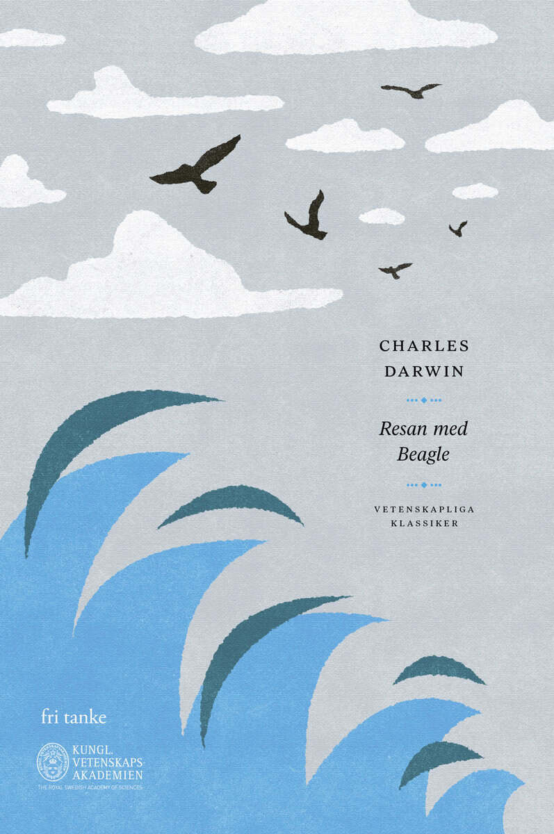 Charles Darwin : Resan med Beagle