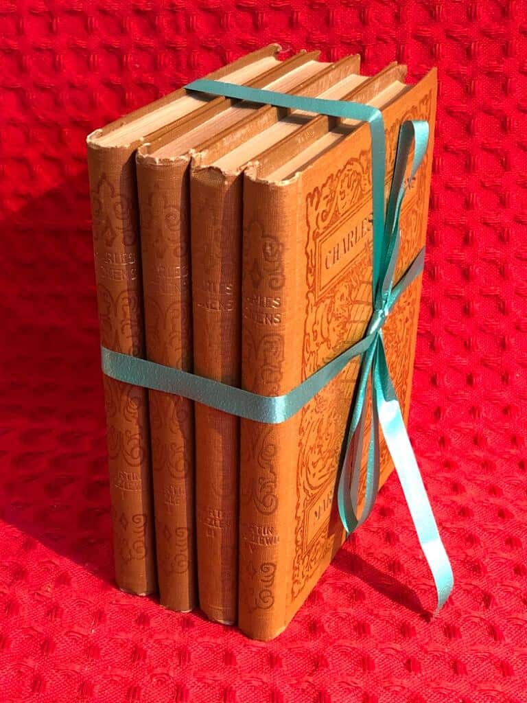 Charles Dickens : Bokpaket