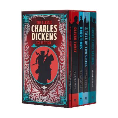 Charles Dickens : Classic Charles Dickens Collection