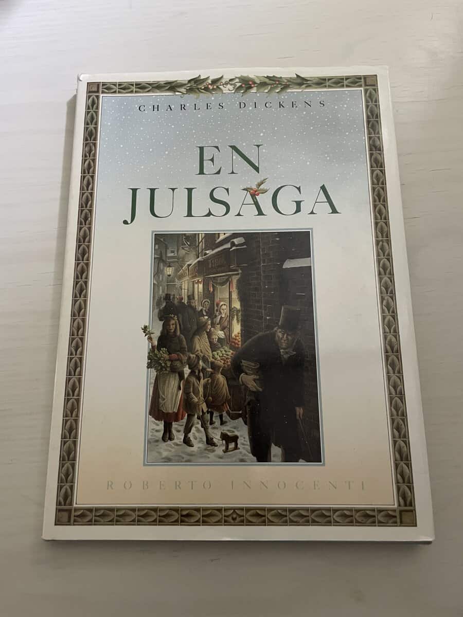 Charles Dickens : En julsaga