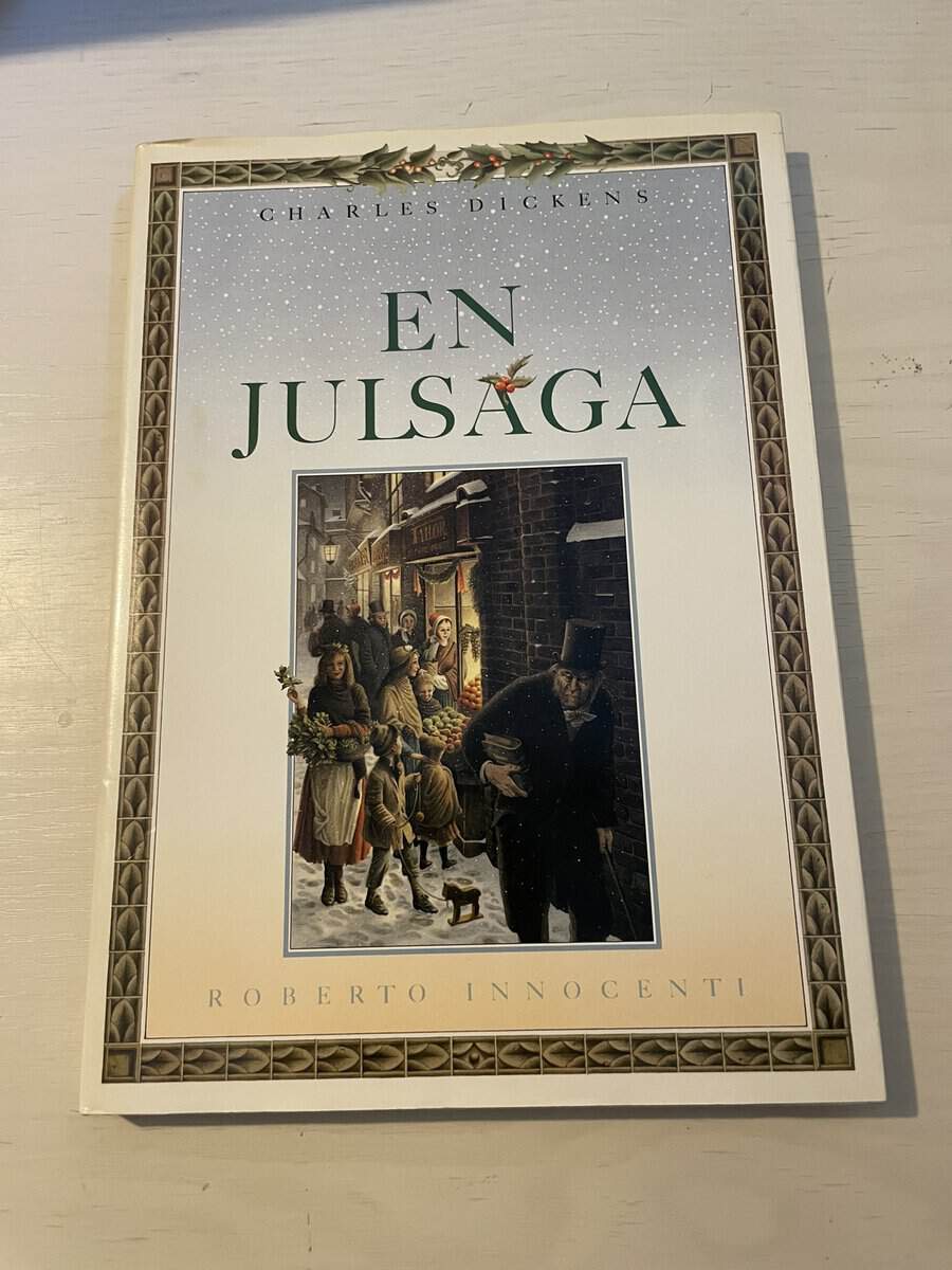 Charles Dickens : En julsaga