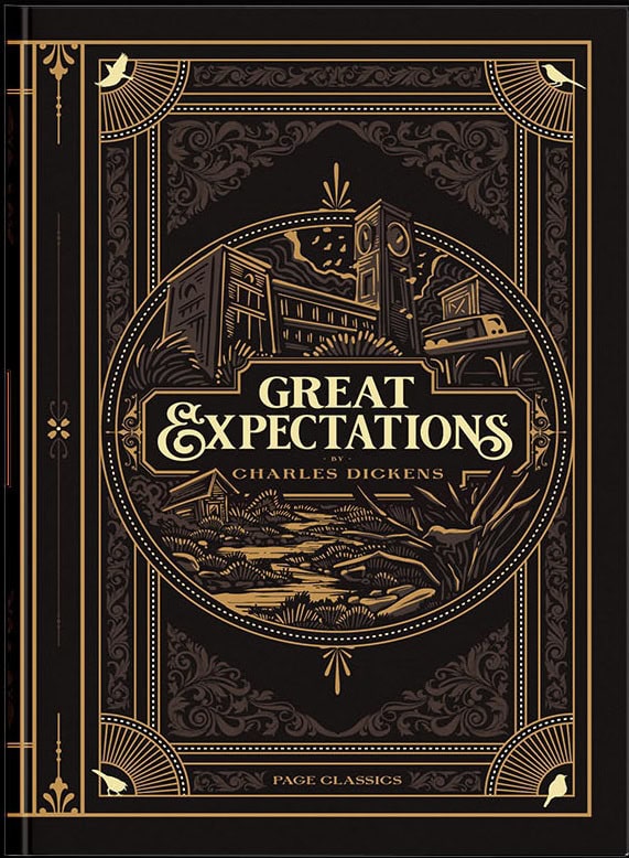 Charles Dickens : Great Expectations