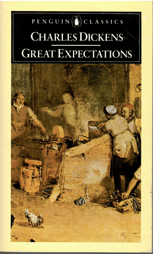 Charles Dickens : Great expectations