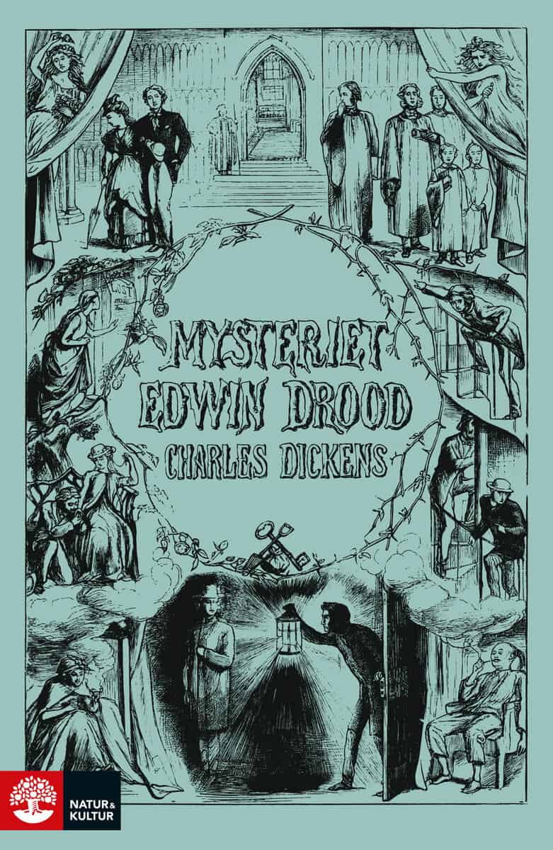Charles Dickens : Mysteriet Edwin Drood