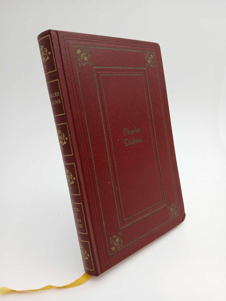 Charles Dickens : Mysteriet Edwin Drood