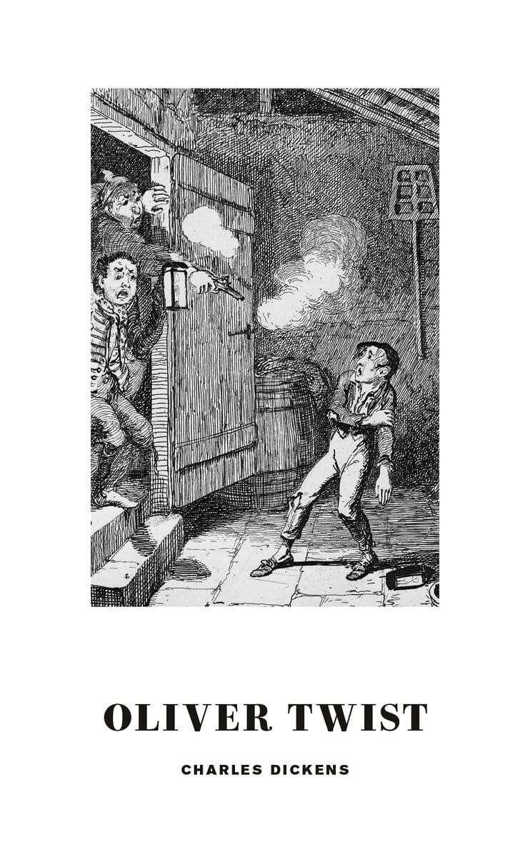 Charles Dickens : Oliver Twist