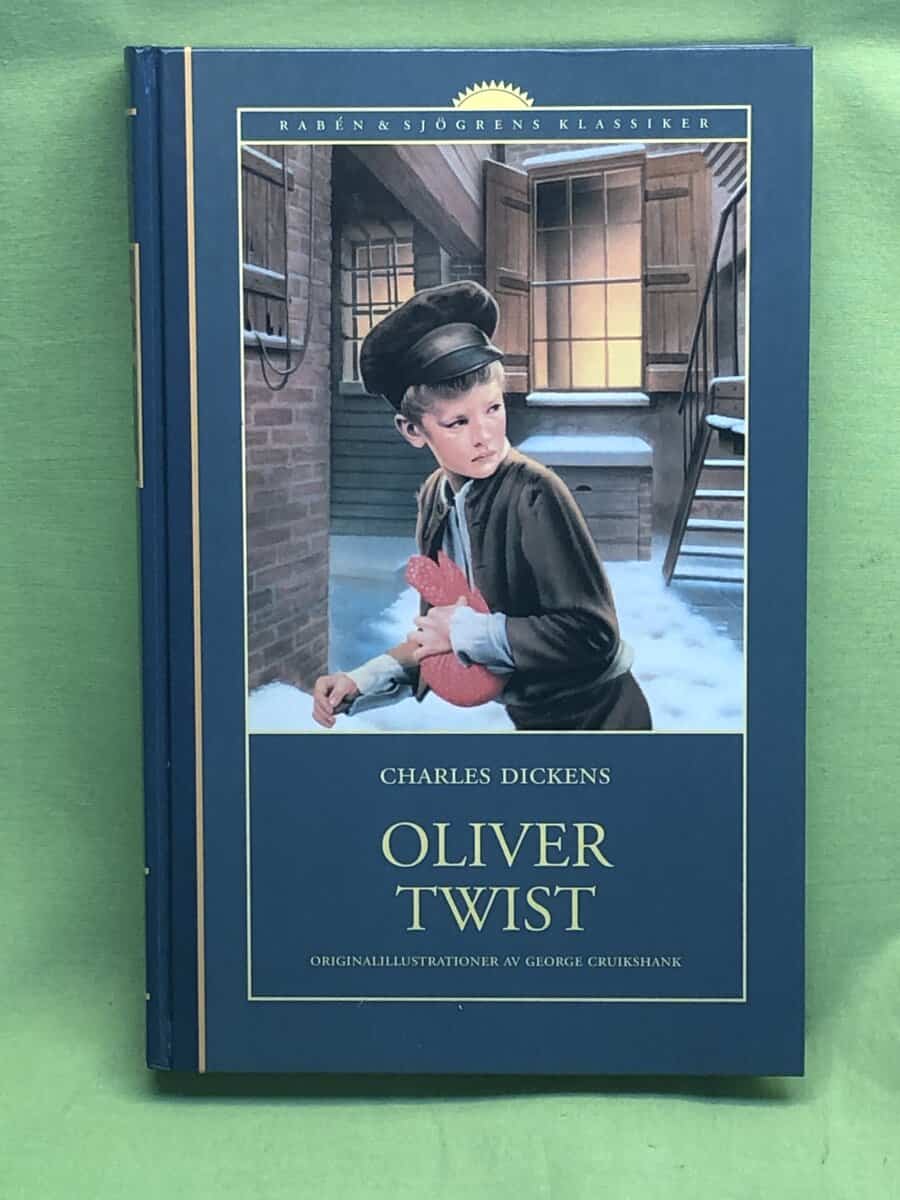 Charles Dickens : Oliver Twist