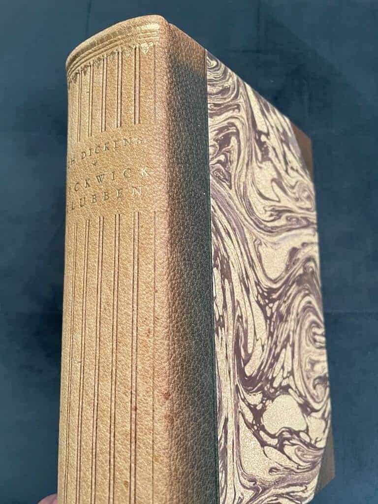 Charles Dickens : Pickwick-klubbens efterlämnade papper