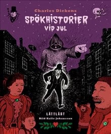 Charles Dickens : Spökhistorier vid jul