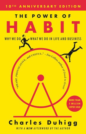 Charles Duhigg : The Power of Habit