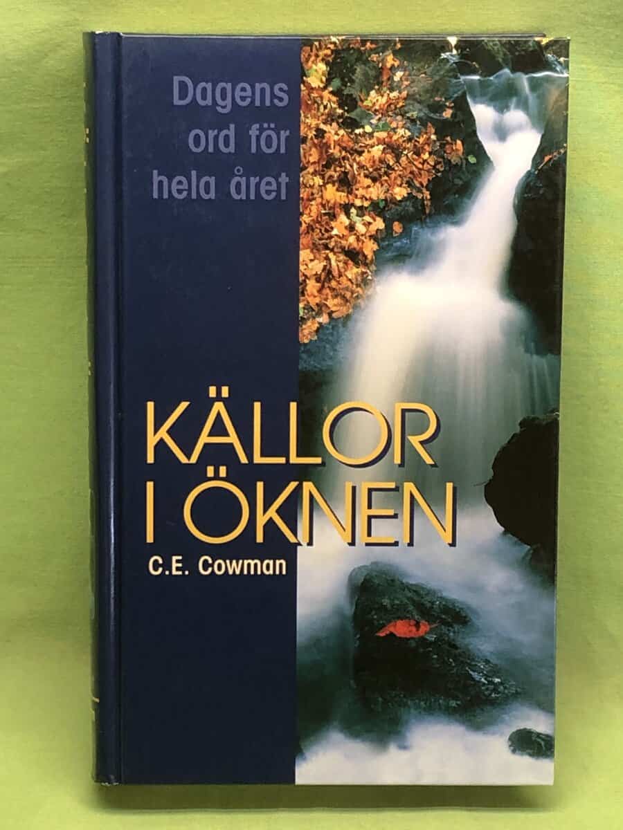 Charles E. Cowman : Källor i öknen