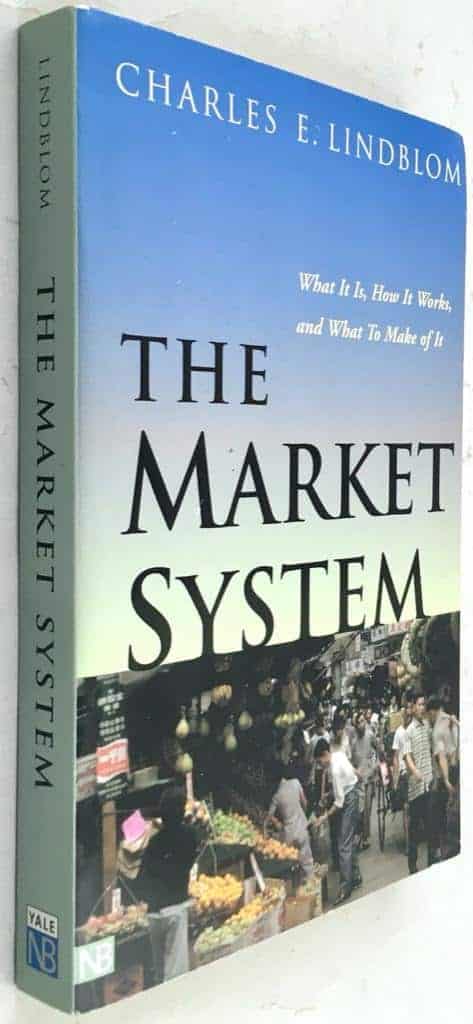 Charles Edward Lindblom : The market system