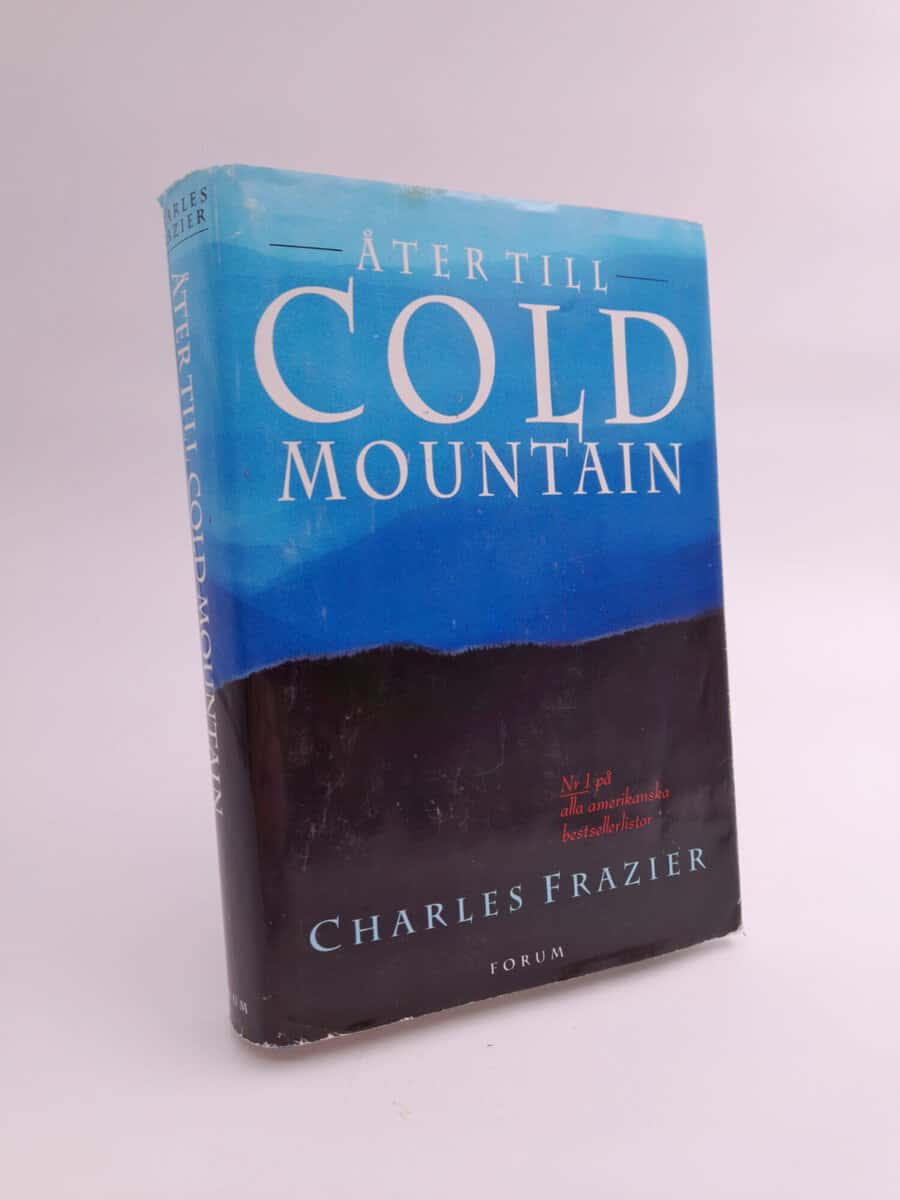 Charles Frazier : Åter till Cold Mountain