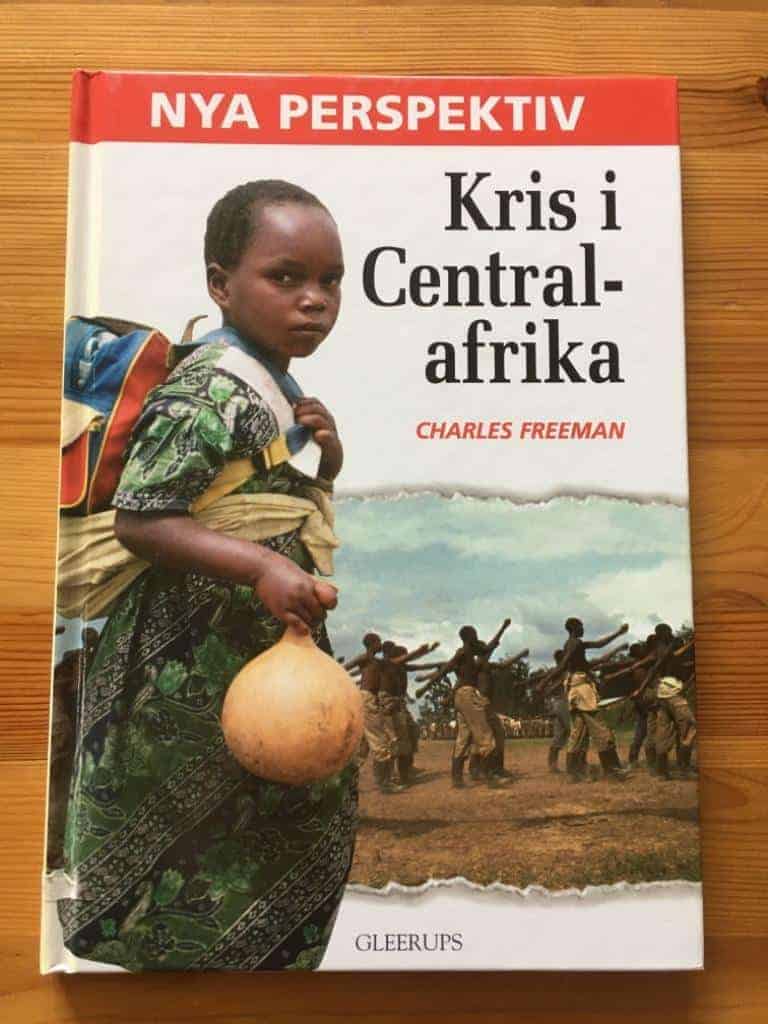 Charles Freeman : Kris i Centralafrika
