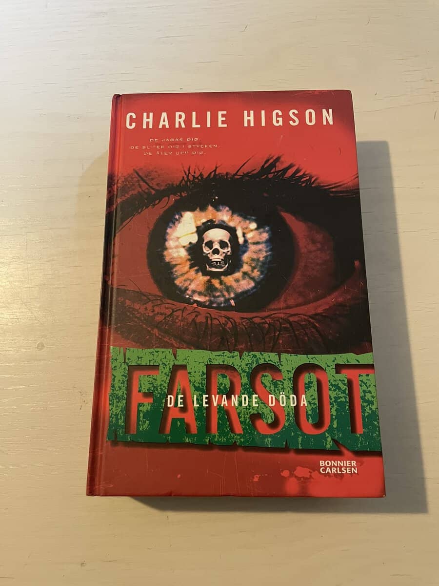 Charles Higson : De levande döda 2 - Farsot