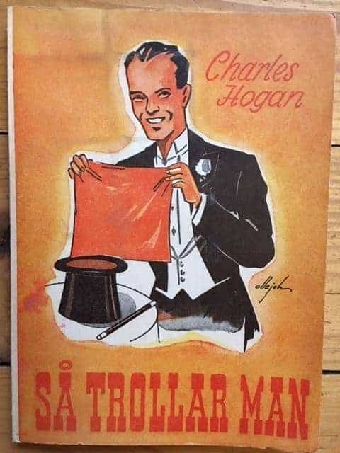 Charles Hogan : Så trollar man