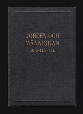 Charles Lee : Jorden och människan