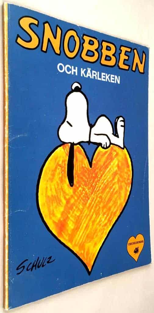 Charles M. Schultz : Snobben och kärleken