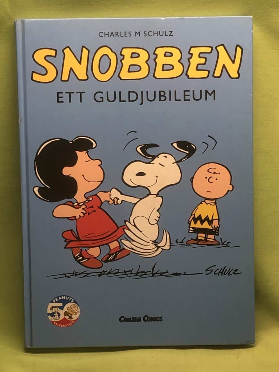 Charles M. Schulz : Snobben