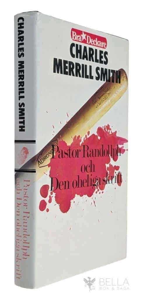 Charles Merrill Smith : Pastor Randollph och Den oheliga skrift